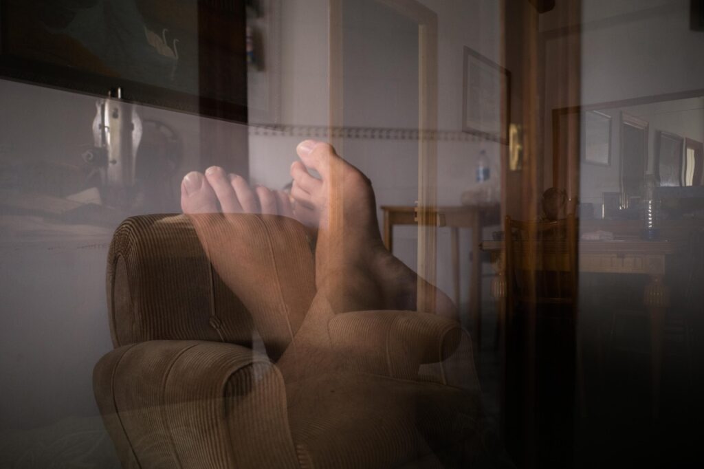 foot lounge
