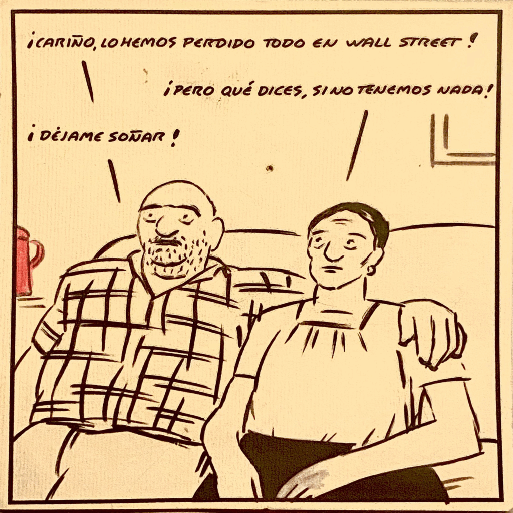 El Roto - Déjame Soñar