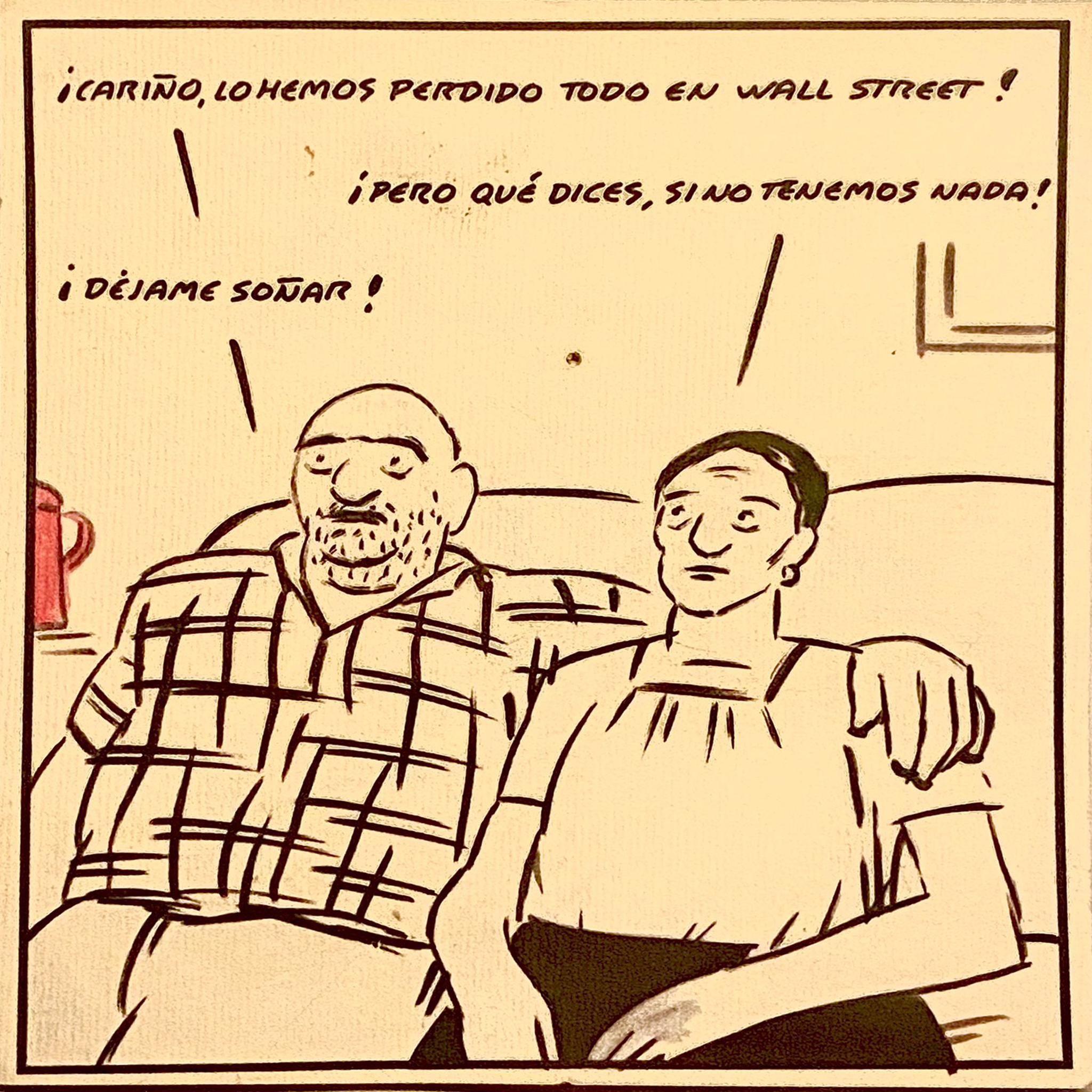 El Roto - Déjame Soñar El Roto - Déjame Soñar